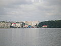 * Nomination: Lake in Ternopil, Ukraine.--Ahonc 23:56, 22 December 2011 (UTC) * Review Looks "dusty". Too much empty space in foreground, the composition is not good.--Jebulon 18:14, 23 December 2011 (UTC)