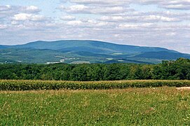 Blue Knob Mountain, Pennsylvania