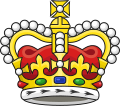 Crown of Saint Edward.svg