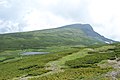 Mt. Chubetsu, Chubetsu Marsh 忠別岳と忠別沼