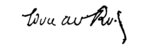 Signature