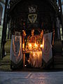 Coptic chapel