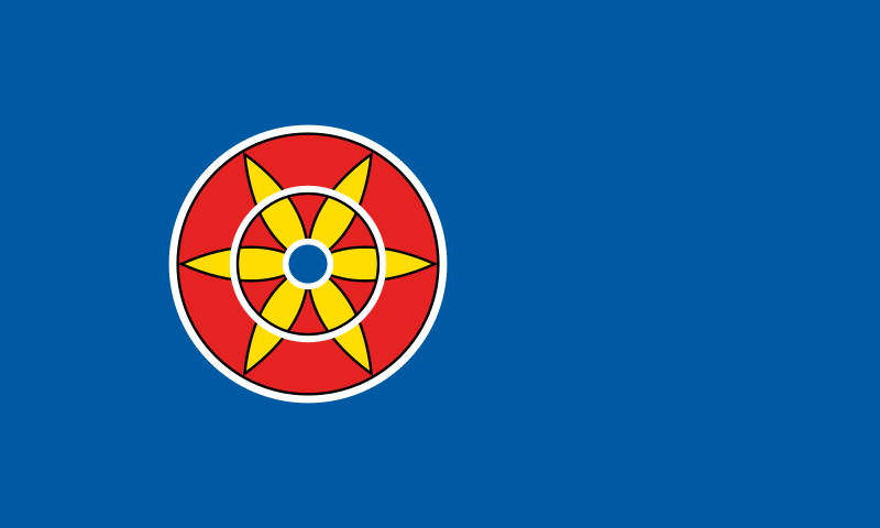 File:Flag of the Kven people.svg