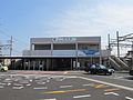 笠松駅駅舎