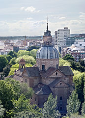 Basílica de Nuestra Señora del Prado