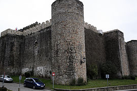 Castle of Arenas de San Pedro