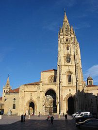 Cathedral of Oviedo