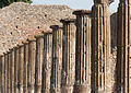 * Nomination Columns in the "quadriportico" of the Theaters, Pompeii, Italy.--Jebulon 14:06, 6 October 2015 (UTC) * Promotion Good quality. --Kadellar 15:44, 6 October 2015 (UTC)