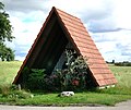 Gullen, Gemeinde Grünkraut, Landkreis Ravensburg: Wegkapelle