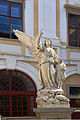 Statue of Angel & Child