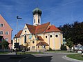 kath. Stadtpfarrkirche St. Nikolaus