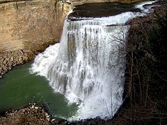 Burgess Falls