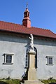 Memorial, Chapel & Plaques