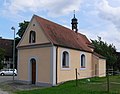 Aulendorf, Kapelle Münchenreute