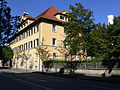 Seestraße / Ecke Oberamteigasse, Staatsanwaltschaft Ravensburg