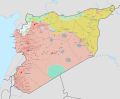 Syrian Civil War map.svg