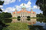 37. Platz: Neues Rathaus in Hannover Fotograf: Kora27