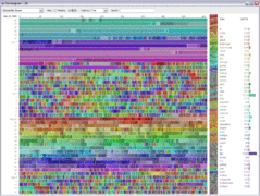 Viegas-UserActivityonWikipedia.gif