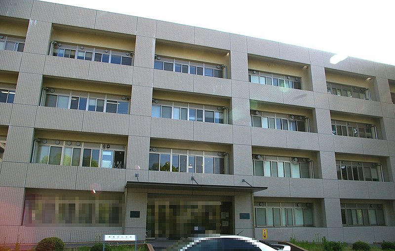 File:情報文化学部 名古屋大学東山地区.jpg