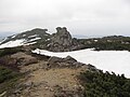 Chekhov Peak, Yuzhno-Sakhalinsk, Sakhalin, Russia