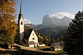 * Nomination Church in Val Gardena --Moroder 19:24, 20 January 2012 (UTC) * Decline we already had this picture, spire of bell tower still cut off --Taxiarchos228 20:51, 20 January 2012 (UTC)