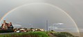 Rainbow, photo taken in Clacton on Sea, UK