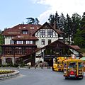 Mountain Lodge Transport