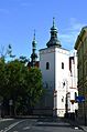 Lady Of Victories Church Tower