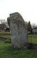 Le menhir de Mentoul 1.