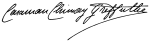 Signature