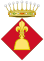 Coat of Arms of Puigcerdà.svg