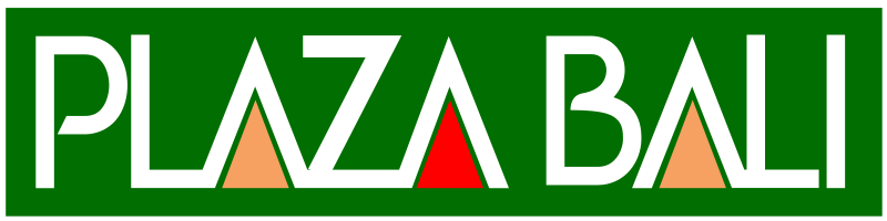 File:Plaza Bali Logo.svg