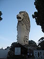 Sentosa Merlion