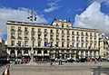 * Nomination The Grand Hôtel in Bordeaux, France -- MJJR 22:08, 29 November 2012 (UTC) * Promotion Good quality. --Poco a poco 22:35, 29 November 2012 (UTC)