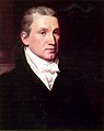 James Monroe, portrait by William James Hubbard, ca. 1832