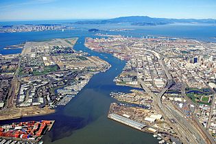 Port of Oakland