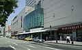 Shikoku Railways' Tokushima Station