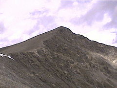 Torreys Peak, Colorado, Rocky Mountains