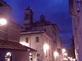 Retro San Barnaba by night