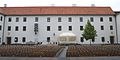 Courtyard View