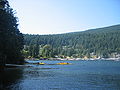 Deep Cove.