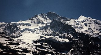 Jungfrau, Bernese Alps, Switzerland