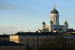 Lutheran Cathedral Helsinki