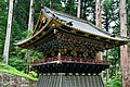 * Nomination: Bell tower of the Taiyū-in in Rinnō-ji, Nikko, Tochigi, Japan. --A 20:53, 22 April 2020 (UTC) * Review Again, by a Flickr member, presumably not you. -- Ikan Kekek 00:10, 23 April 2020 (UTC)