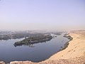 River Nile at Aswan