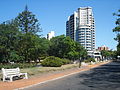 Parque Urquiza, Paraná