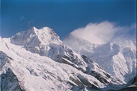 Rathong, Western Sikkim