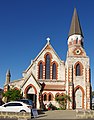 * Nomination: Scots Church --Gnangarra 11:54, 30 November 2012 (UTC) It is tilted Poco a poco 21:39, 30 November 2012 (UTC) * * Review needed