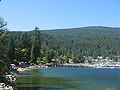 Deep Cove.