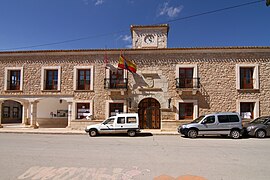 Mahora, ayuntamiento.jpg